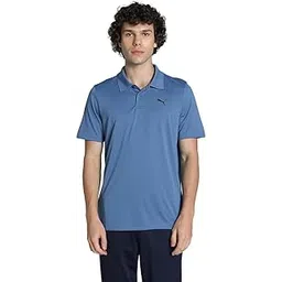 puma Men's Solid Classic Fit Polo Shirt-picture-31