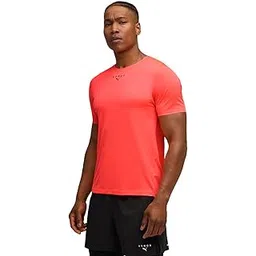 Puma Men's Solid Regular Fit Tees-picture-42