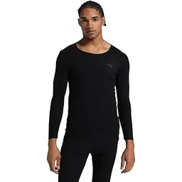 puma Men's Solid Regular Fit Undershirt-picture-43