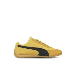 Puma Men's Speedcat IMEVA Sunny Yellow Casual Sneakers-picture-33