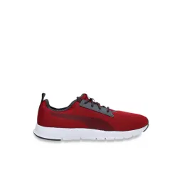 Puma Men's Unisex Flexracer HM NU Barbados Cherry Running Shoes-picture-11