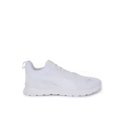 Puma Men's White Running Shoes-picture-14