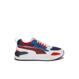 Puma Men's X-Ray 2 Square IMEVA White Casual Sneakers-picture-38