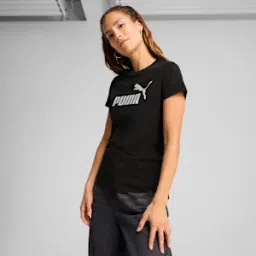 puma METALLIC No. 1 Logo Women's Tee-picture-26