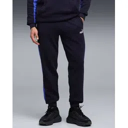 puma Mid Rise Colour-Block Joggers-picture-21