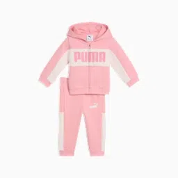 puma Minicats Essentials Kids' Block Hooded Set-picture-12