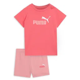 Puma Minicats Toddler's Tee & Shorts Set-picture-18