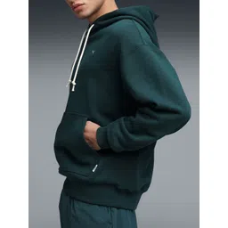 Puma MMQ Men's Relaxed Cotton Hoodie image 4