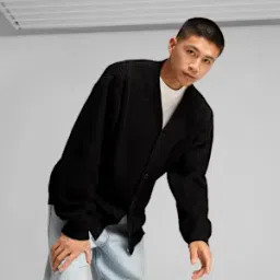 puma MMQ Men's Relaxed Fit Cardigan-picture-30