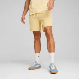puma MMQ Men's Relaxed Seersucker Shorts-picture-35