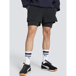 Puma Mmq Sport Men Mid Rise Running Shorts-picture-39