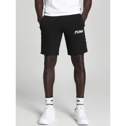 Puma MODERN SPORTS Men Cotton Shorts-picture-24
