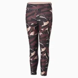 puma Modern Sports Printed Girl's 7/8 Tights-picture-21