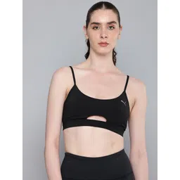 Puma MOVE ULTRABARE Sculpting Dry Cell Removable Padding Full Coverage Bra 52574401-picture-34