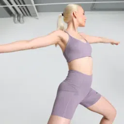 puma MOVE YOGINI STUDIO Women's Training Bra-picture-20