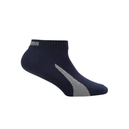 Puma Navy Blue Ankle-Length Socks-picture-10