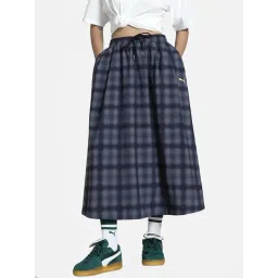 Puma New Navy Print Regular Fit Skirt-picture-20