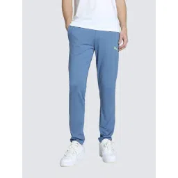 Puma NRP India Blue Slim Fit Sports Trackpants-picture-36