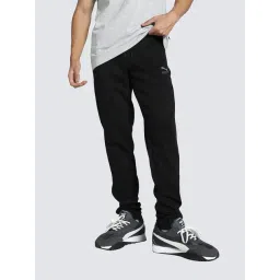 Puma NRP India Puma NRP India Black-Cool Dark Gray Slim Fit Trackpant-image-11