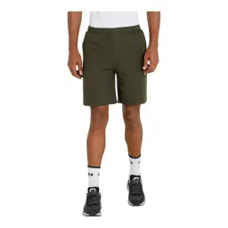 Puma Olive Shorts-picture-13