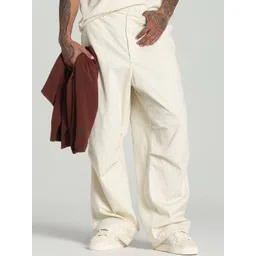 Puma PALAIS ARTISAN Men's Oversized Woven Cotton Pants-picture-35