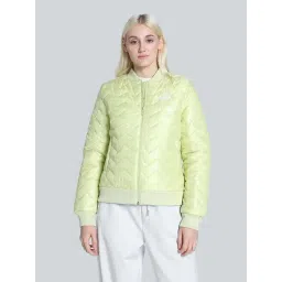 Puma Pistachio Green Regular Fit Jacket-picture-17
