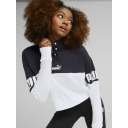 Puma Power Colourblock Relaxed Fit Women Sweatshirt-picture-15