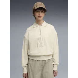 Puma Premium Essentials Women Oversized Crew Sweatshirt-picture-40