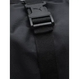 Puma Premium Rolltop Unisex Black Backpack image 5