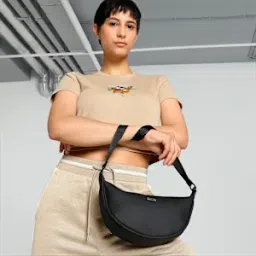 PUMA Premium Women's Mini Hobo Bag 1.5L-picture-12