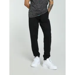 Puma Puma Black Regular Fit Joggers-picture-14