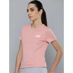 Puma Pure Cotton Small Logo Outdoor T-Shirt-picture-40