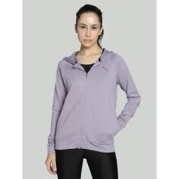 Puma Purple Slim Fit Jacket-picture-39