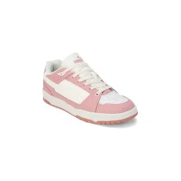 Puma RBD Game Enigma Womens White & Pink Sneakers-picture-21