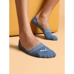 Puma Red & Grey Cotton Logo Socks Set of 2-picture-34