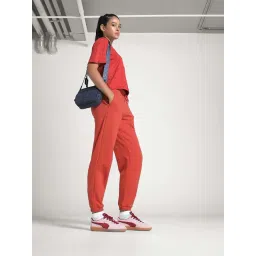 Puma Red Trackpants-picture-38