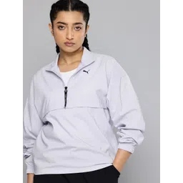 Puma Relaxed Fit Lightweight dryCELL Training Sporty Jacket-picture-22
