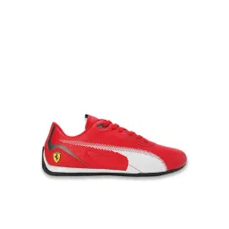 Puma Rosso Corsa Scuderia Ferrari Neo Cat 2.0 Unisex Driving Shoes-picture-40