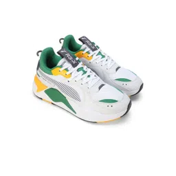 Puma RS-X Geek Res Unisex Perforations Lace-Ups Round Toe Sneakers-picture-18