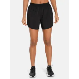 Puma RUN FAV WOVEN Black Polyester Sports Shorts-picture-42