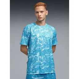 Puma Run Velocity Men's All Over Print T-shirt-picture-17