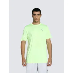 Puma Running Favorites Fizzy Light Heather Regular Fit Sports T-Shirt-picture-20