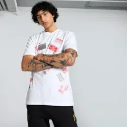 puma Scoot Caution Graphic Men's Basketball Tee-picture-16