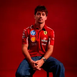 puma Scuderia Ferrari 2025 Team Men's Motorsport Polo-picture-17