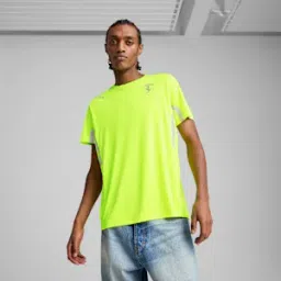 puma Scuderia Ferrari 2025 Team Men's Motorsport Tee-picture-28