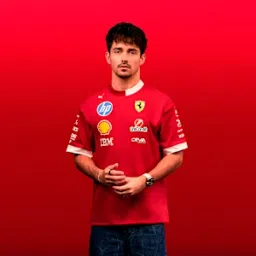 puma Scuderia Ferrari Drivers Men's Motorsport Tee-picture-15