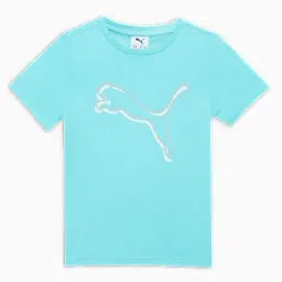 puma Shaded Logo Youth Tee-picture-31
