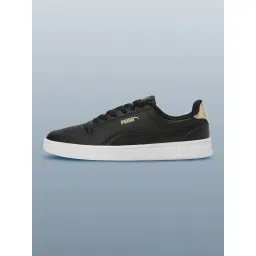 Puma Shuffle Kikcsma V2 Womens Black Sneakers-picture-20