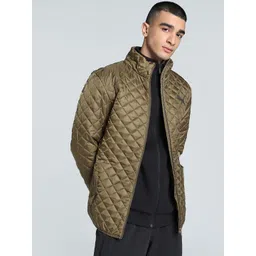 Puma Slim Fit Long Sleeve Lightweight Puffer Jacket-picture-36