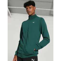 Puma Slim-Fit Zippered Sporty Jacket-picture-21